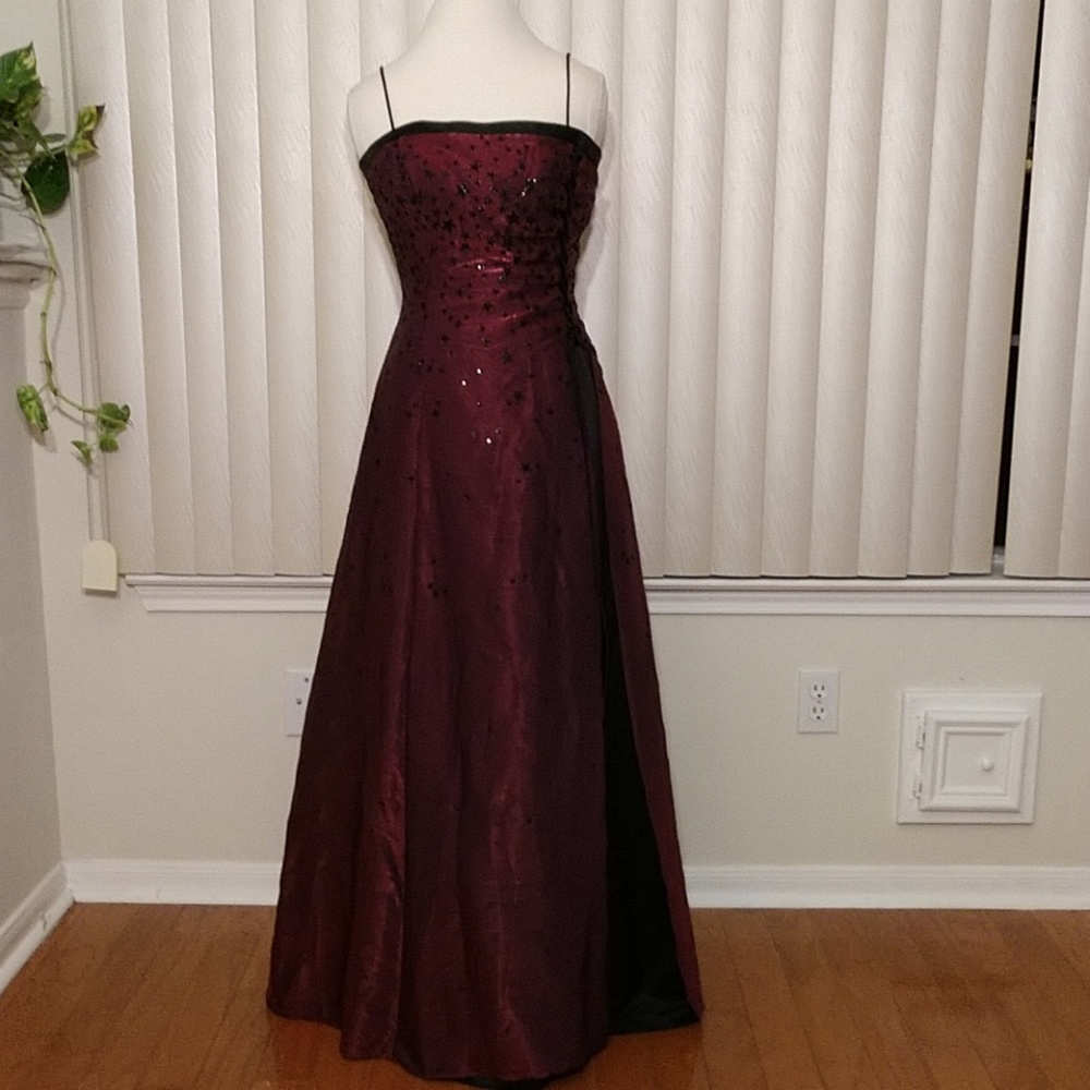 Prom Homecoming Evening Gown